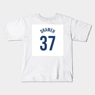 Drameh 37 Home Kit - 22/23 Season Kids T-Shirt